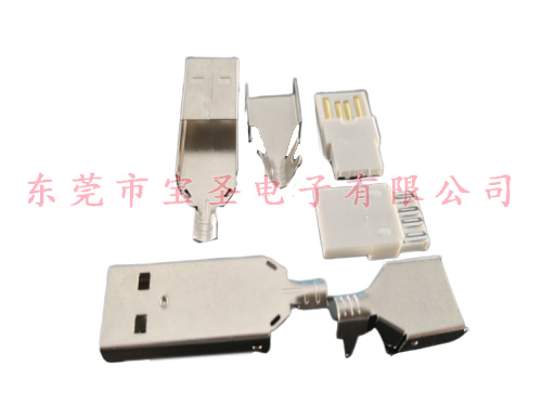 USB-三件式標(biāo)準(zhǔn)產(chǎn)品圖-無(wú)抬頭