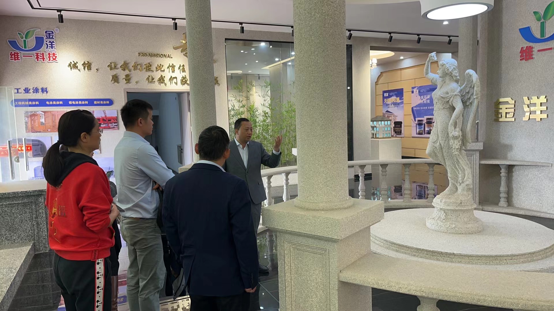 歡迎中鋁物資采購部領(lǐng)導(dǎo)來我司考察工作 歡迎中鋁物資采購部領(lǐng)導(dǎo)來我司考察工作